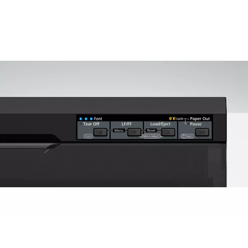 Epson LQ-780 punktmatricas printeris 360 x 180 DPI 487 cps