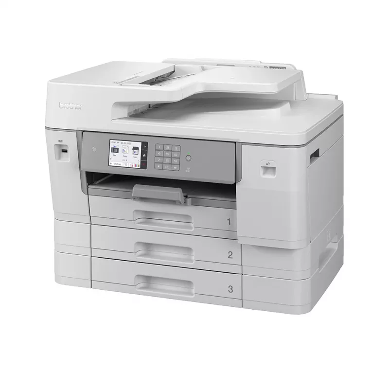 Brother MFC-J6957DW daudzfunkciju printeris, tintes strūklas, A3, 1200 x 4800 dpi, Wi-Fi