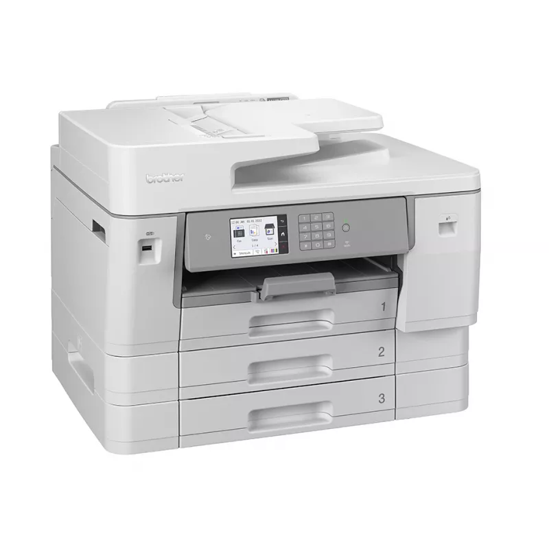 Brother MFC-J6957DW daudzfunkciju printeris, tintes strūklas, A3, 1200 x 4800 dpi, Wi-Fi