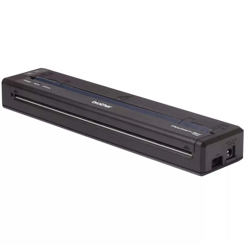 Brother PJ822 203 x 200 DPI vadu tiešās termiskās drukas mobilais printeris