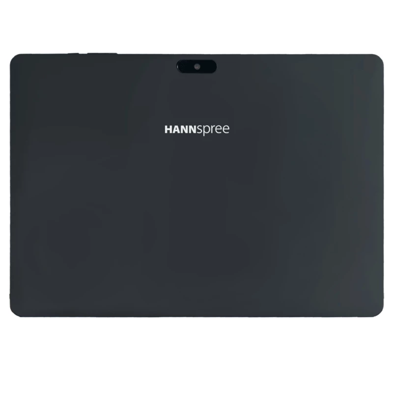 Hannspree HANNSpad Apollo 2 Mediatek 32 GB 25,6 cm (10,1 collas) 3 GB Wi-Fi 5 (802.11ac) Android 10 Melns