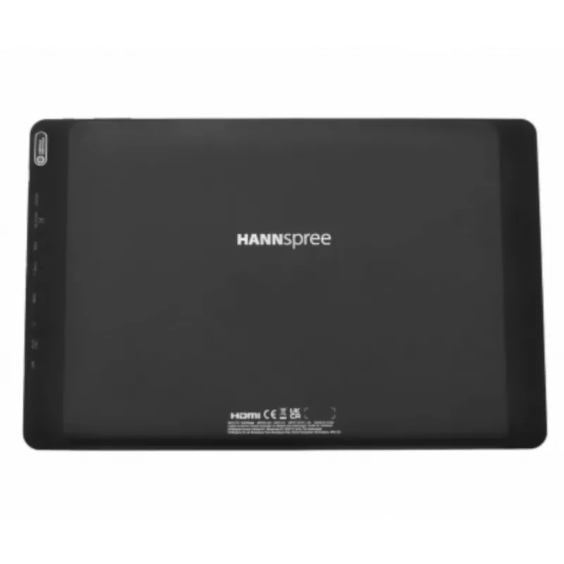 Planšetdators HANNspree Pad Zeus 3, 33,8 cm (13,3 collu), 1920 x 1080 pikseļi, 128 GB, 6 GB, Android 13, Melns