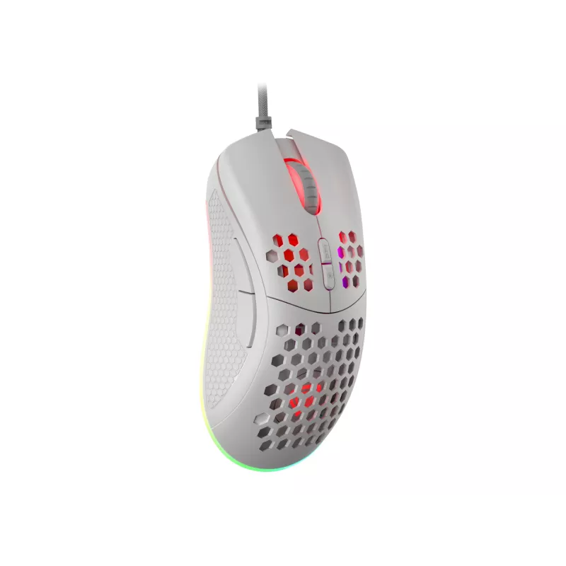 GENESIS Krypton 555 pele Spēlēm Labās rokas USB Type-A Optiskā 8000 DPI