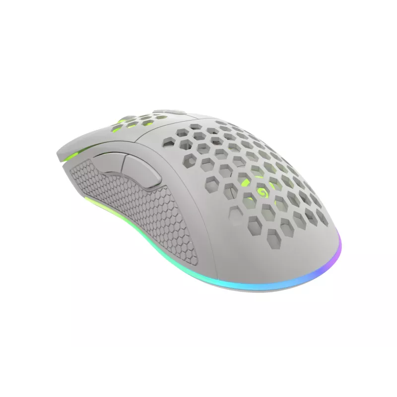 GENESIS Krypton 555 pele Spēlēm Labās rokas USB Type-A Optiskā 8000 DPI