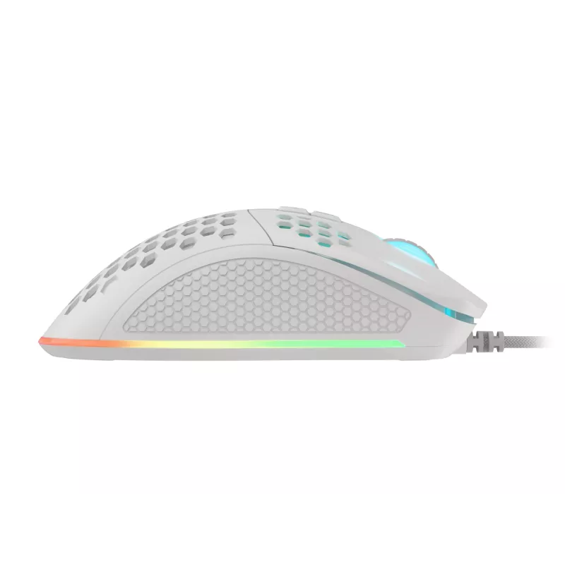 GENESIS Krypton 555 pele Spēlēm Labās rokas USB Type-A Optiskā 8000 DPI