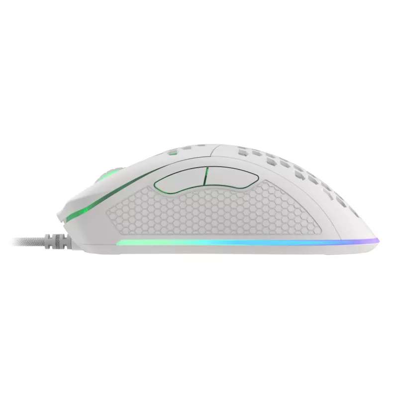 GENESIS Krypton 555 pele Spēlēm Labās rokas USB Type-A Optiskā 8000 DPI