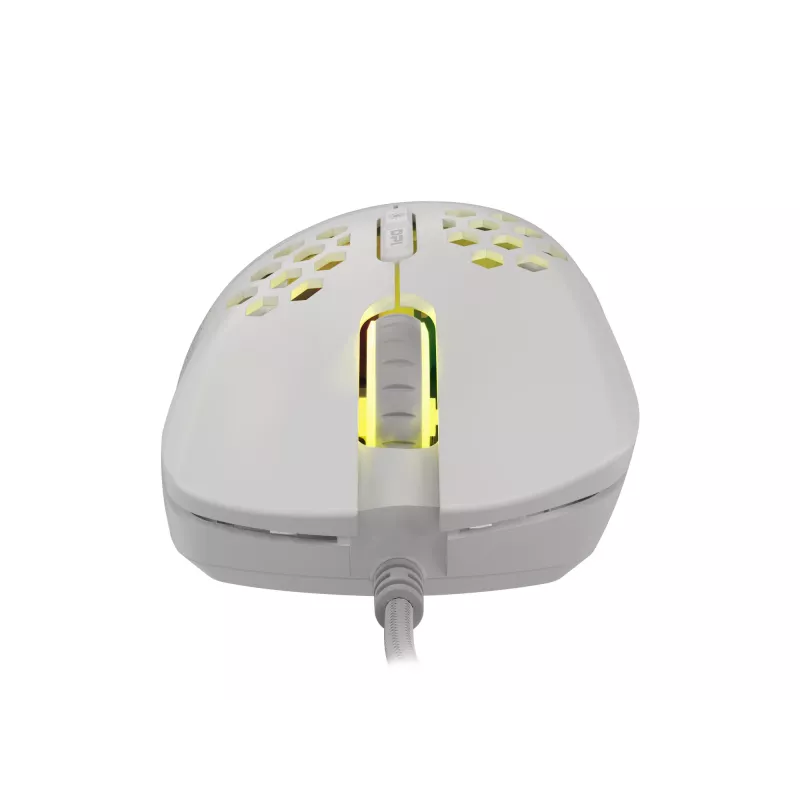 GENESIS Krypton 555 pele Spēlēm Labās rokas USB Type-A Optiskā 8000 DPI