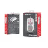 GENESIS Krypton 555 pele Spēlēm Labās rokas USB Type-A Optiskā 8000 DPI