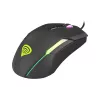 GENESIS Xenon 220 G2 pele Spēlēm Piemērota abām rokām USB Type-A Optiskais 12800 DPI