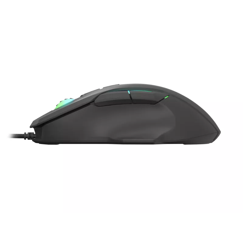 GENESIS Xenon 220 G2 pele Spēlēm Piemērota abām rokām USB Type-A Optiskais 12800 DPI