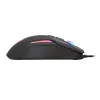 GENESIS Xenon 220 G2 pele Spēlēm Piemērota abām rokām USB Type-A Optiskais 12800 DPI