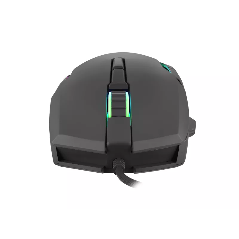 GENESIS Xenon 220 G2 pele Spēlēm Piemērota abām rokām USB Type-A Optiskais 12800 DPI