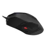 GENESIS Xenon 220 G2 pele Spēlēm Piemērota abām rokām USB Type-A Optiskais 12800 DPI
