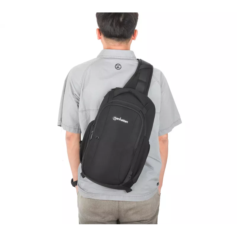 Sling Backpack MANHATTAN Amsterdam 13.33 inch