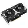 Grafikas karte ASUS GeForce RTX 5060 Ti 8 GB GDDR7, PCIe 5.0, 128-bit, 2602 MHz boost, 2.5-slot, 229 mm