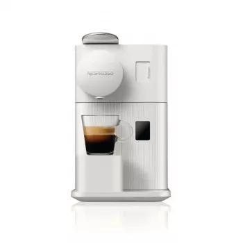 De’Longhi Lattissima One Nespresso kapsulu kafijas automāts - Balts