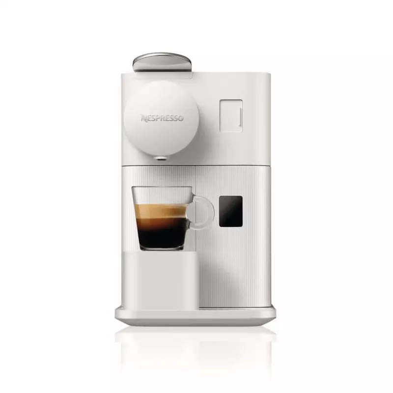 De’Longhi Lattissima One Nespresso kapsulu kafijas automāts - Balts