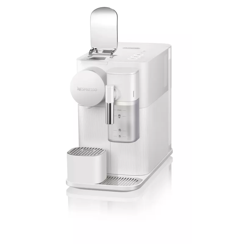 De’Longhi Lattissima One Nespresso kapsulu kafijas automāts - Balts