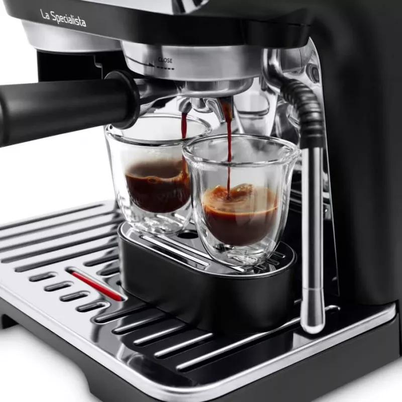 De’Longhi Dedica Arte EC9155.MB pusautomātiskais espresso automāts 2,5l