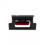 HP Poly Studio X52/V52 Display Clamp, Ķīna, 190 mm, 210 mm, 55 mm, 300 g