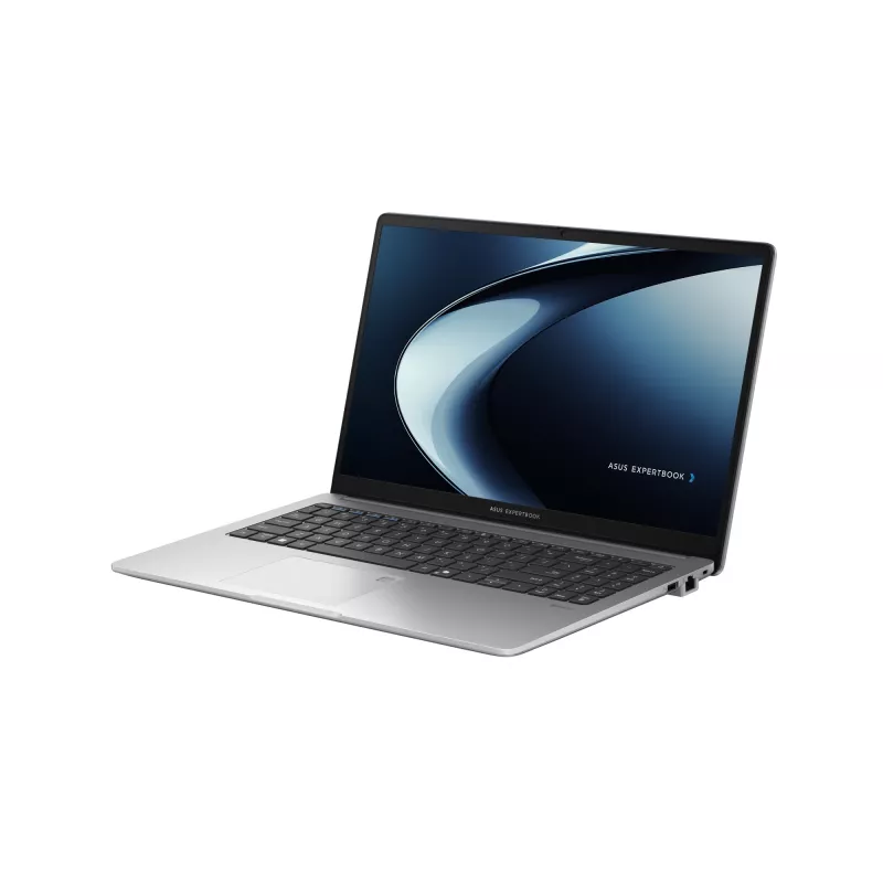 ASUS ExpertBook P1 PM1503CDA-S70064X klēpjdators, 15,6 collu Full HD IPS, AMD Ryzen 7 7735HS, 16GB DDR5, 512GB SSD, Windows 11 Pro, vācu QWERTZ tastatūra
