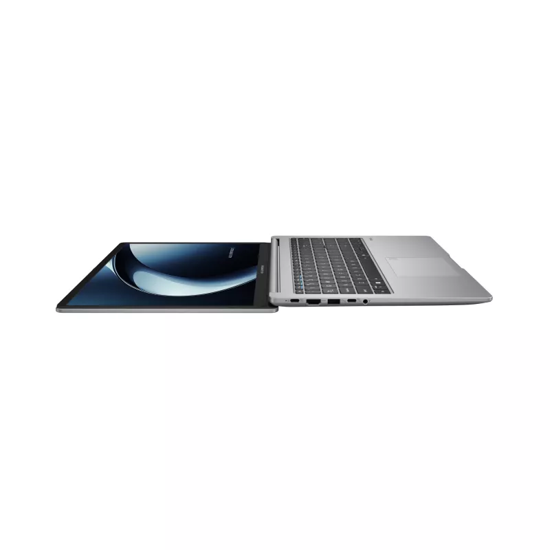 ASUS ExpertBook P1 PM1503CDA-S70064X klēpjdators, 15,6 collu Full HD IPS, AMD Ryzen 7 7735HS, 16GB DDR5, 512GB SSD, Windows 11 Pro, vācu QWERTZ tastatūra