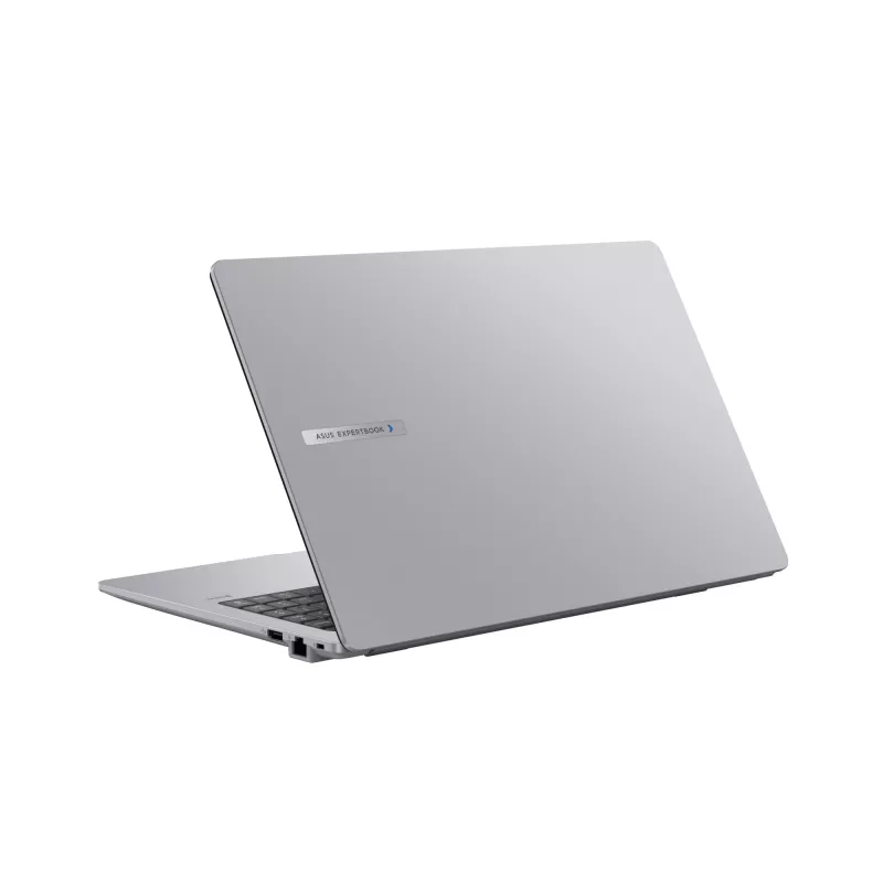 ASUS ExpertBook P1 PM1503CDA-S70064X klēpjdators, 15,6 collu Full HD IPS, AMD Ryzen 7 7735HS, 16GB DDR5, 512GB SSD, Windows 11 Pro, vācu QWERTZ tastatūra