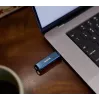 WESTERN DIGITAL SanDisk Phone Drive iPhone - 128 GB USB zibatmiņa - USB-C/Lightning - Metallic Sky Blue