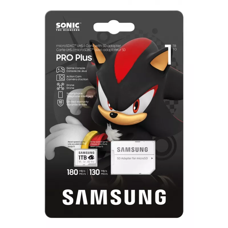 Samsung MB-MD1T0S 1 TB MicroSDXC UHS-I Class 10