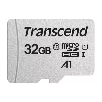 TRANSCEND Micro SDHC karte 300S 32GB UHS-I U1 bez adaptera