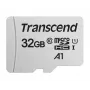 TRANSCEND Micro SDHC karte 300S 32GB UHS-I U1 bez adaptera