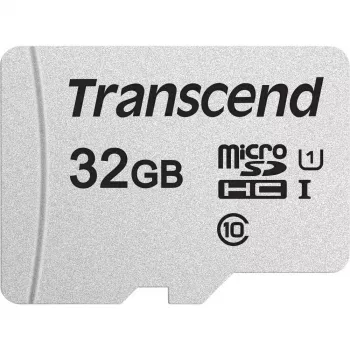 Transcend 32 GB MicroSDHC atmiņas karte