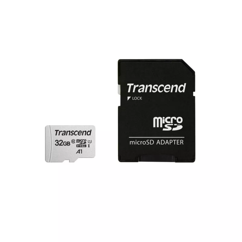 Transcend 32 GB MicroSDHC atmiņas karte