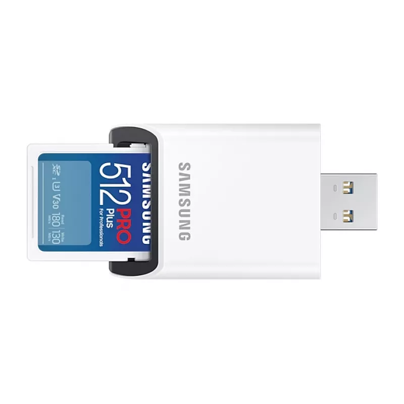 Samsung PRO Plus MB-SD512SB/WW atmiņas karte 512 GB SDXC UHS-I