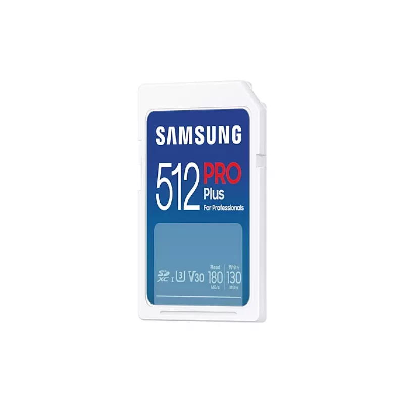 Samsung PRO Plus MB-SD512SB/WW atmiņas karte 512 GB SDXC UHS-I