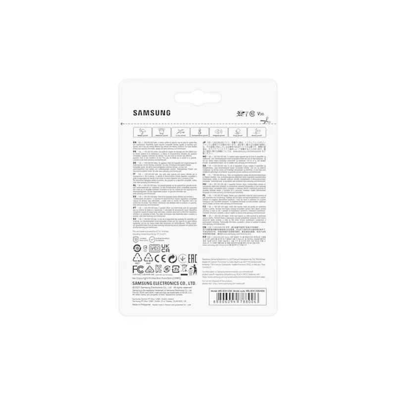 Samsung PRO Plus MB-SD512SB/WW atmiņas karte 512 GB SDXC UHS-I