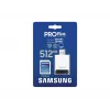 Samsung PRO Plus MB-SD512SB/WW atmiņas karte 512 GB SDXC UHS-I
