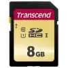 TRANSCEND SDHC karte 500S 8GB UHS-I U1 MLC