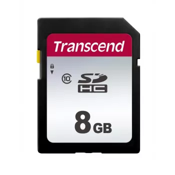 TRANSCEND SDHC karte 300S 8 GB UHS-I U1