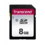 TRANSCEND SDHC karte 300S 8 GB UHS-I U1