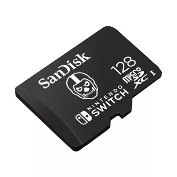 SanDisk 128GB MicroSDXC UHS-I SDSQXAO-128G-GN6ZG atmiņas karte