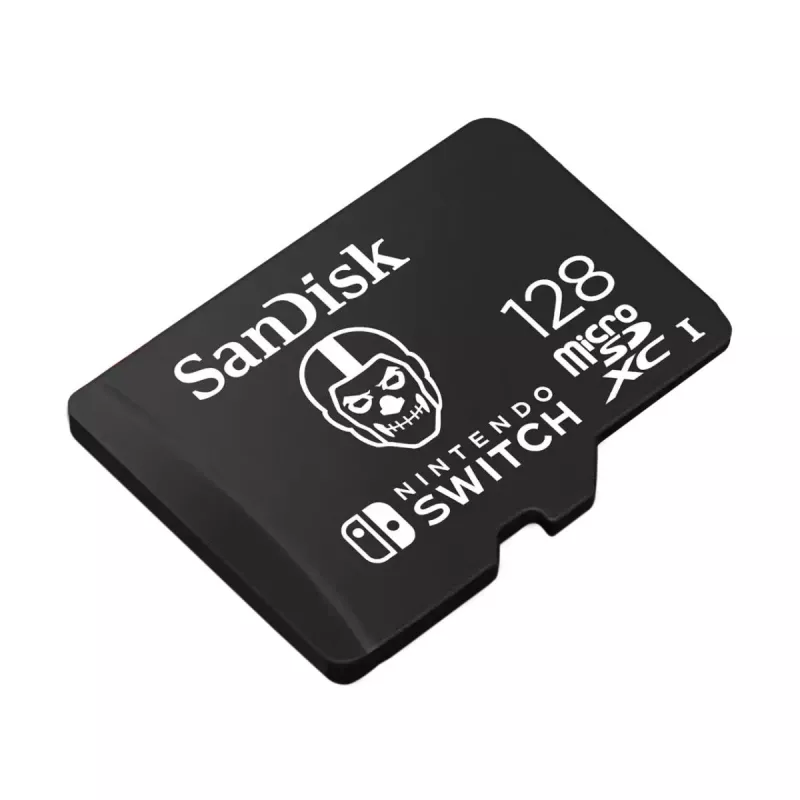 SanDisk 128GB MicroSDXC UHS-I SDSQXAO-128G-GN6ZG atmiņas karte