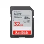 WESTERN DIGITAL SanDisk Ultra 32GB SDHC atmiņas karte Class 10 UHS-I 120MB/s 3gb. (SDSDUN4-032G-GN6IM)