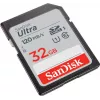 WESTERN DIGITAL SanDisk Ultra 32GB SDHC atmiņas karte Class 10 UHS-I 120MB/s 3gb. (SDSDUN4-032G-GN6IM)