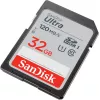 WESTERN DIGITAL SanDisk Ultra 32GB SDHC atmiņas karte Class 10 UHS-I 120MB/s 3gb. (SDSDUN4-032G-GN6IM)