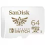 WESTERN DIGITAL SanDisk Micro SDXC karte Nintendo Switch 64 GB UHS-1 100 MB/s