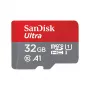 WESTERN DIGITAL SanDisk 32GB Ultra micro SDHC + SD Adapteris 120MB/S A1 CL 10 UHS-I PLANŠETDATORAM