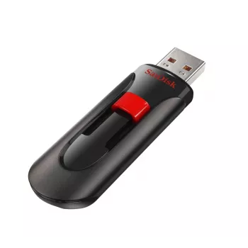 WESTERN DIGITAL SanDisk Cruzer Glide - 256 GB USB zibatmiņa - USB 2.0