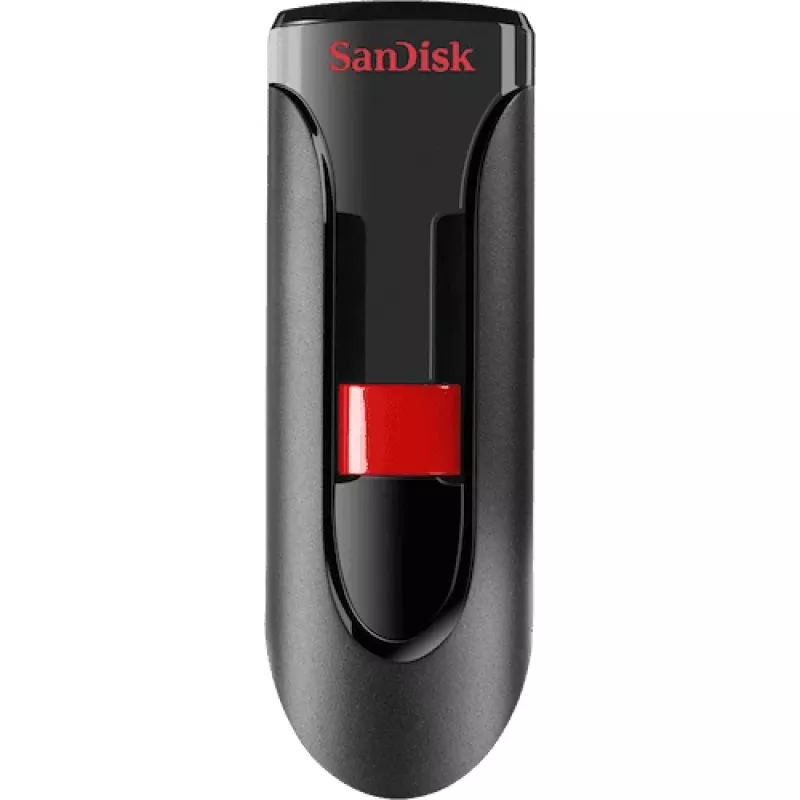 WESTERN DIGITAL SanDisk Cruzer Glide - 256 GB USB zibatmiņa - USB 2.0
