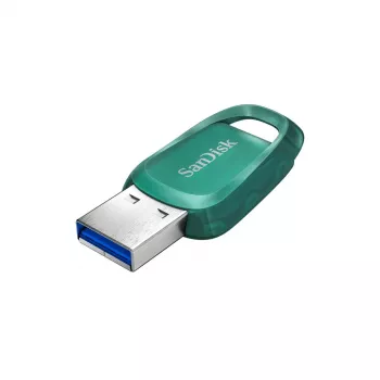 WESTERN DIGITAL SanDisk Ultra Eco - 128GB USB zibatmiņa - USB 3.2 Gen1